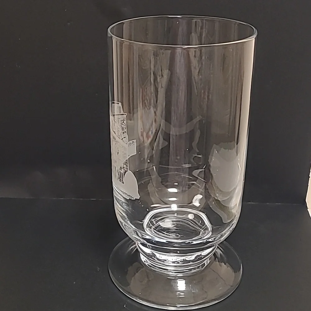 Abino Mills Glassworks Storm Lantern